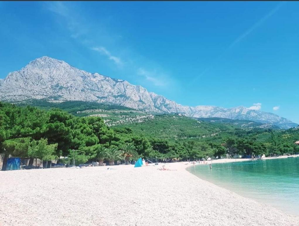 Top Studio 9 Makarska Rivijera Проманья Экстерьер фото