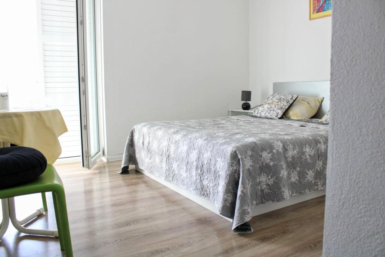 Top Studio 9 Makarska Rivijera Проманья Экстерьер фото