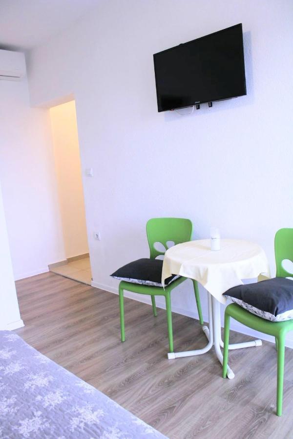 Top Studio 9 Makarska Rivijera Проманья Экстерьер фото